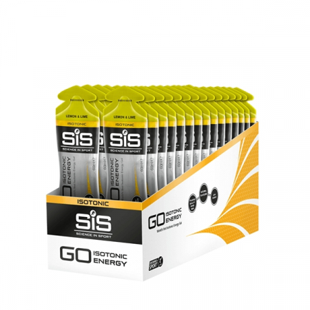 SiS GO Isotonic Energy Gel 60 ML