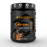 Synergy Crush Pre workout