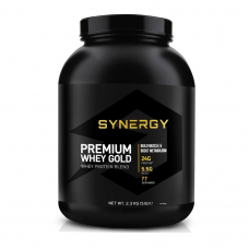 Synergy Premium Whey Gold Protein Tozu