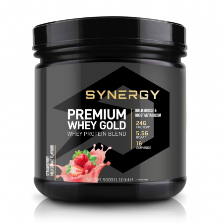 Synergy Premium Whey Gold Protein Tozu