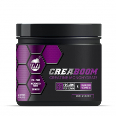 TNT Creaboom Creatine Monohydrate Powder