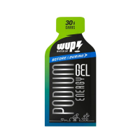WUP Podium Energy Gel + Kafein 50 Gr Naneli