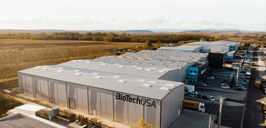 BioTechUSA Fabrika
