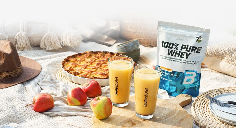 BioTechUSA Whey