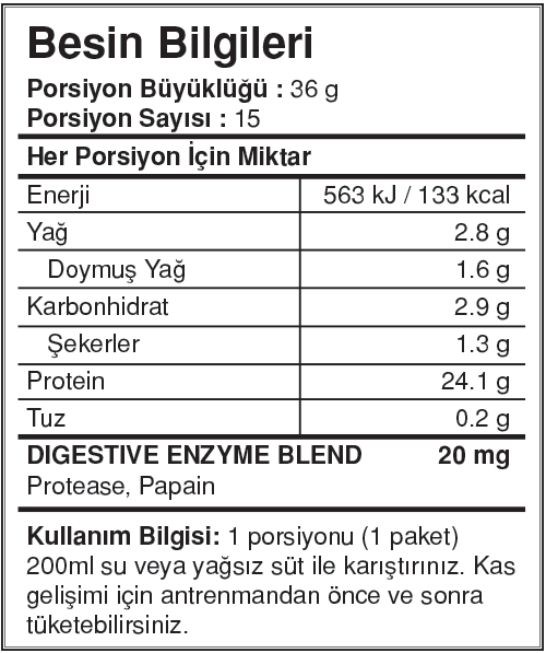 BigJoy Big Whey Go Protein 458 Gr BigJoy Big Whey Go Protein 458 Gr